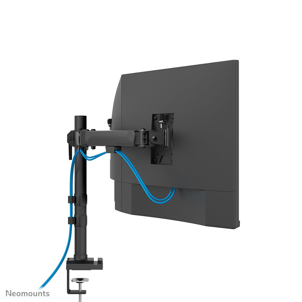 EAN 8717371446895 - Neomounts DS60-600BL3 soporte para monitor 68,6 cm (27") Escritorio Negro imagen 12