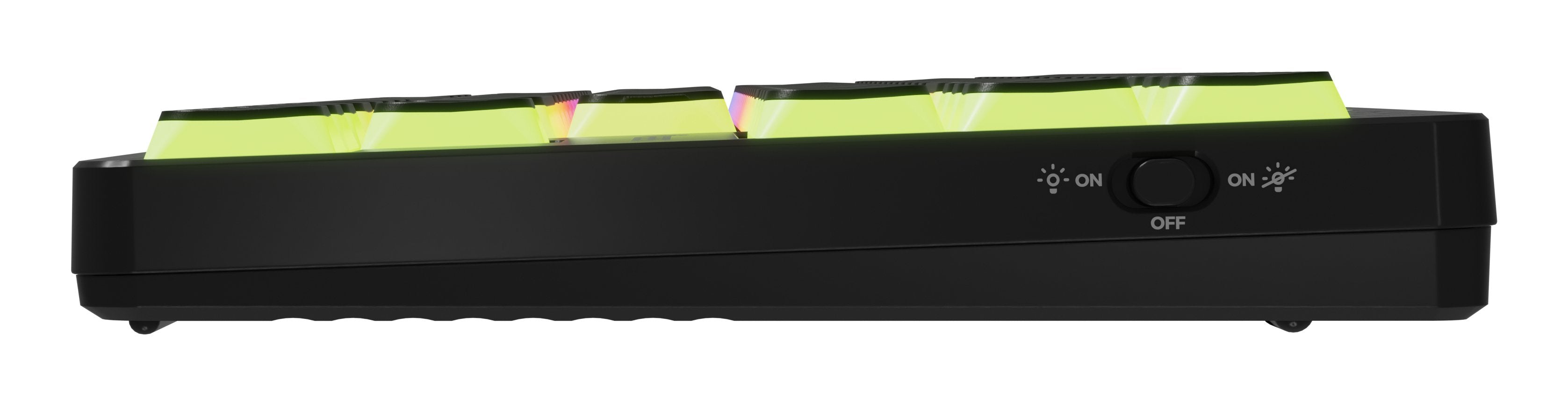 Genesis Thor 430 Mechanical, Wireless, Us Layout, Rgb, Silent Gaming Keyboard, Black