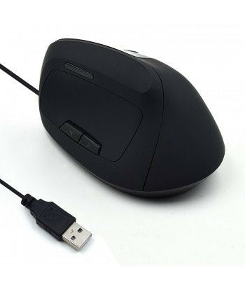 EAN 8054392610936 - Ewent EW3157 ratón Oficina mano derecha USB tipo A Óptico 1800 DPI imagen 2