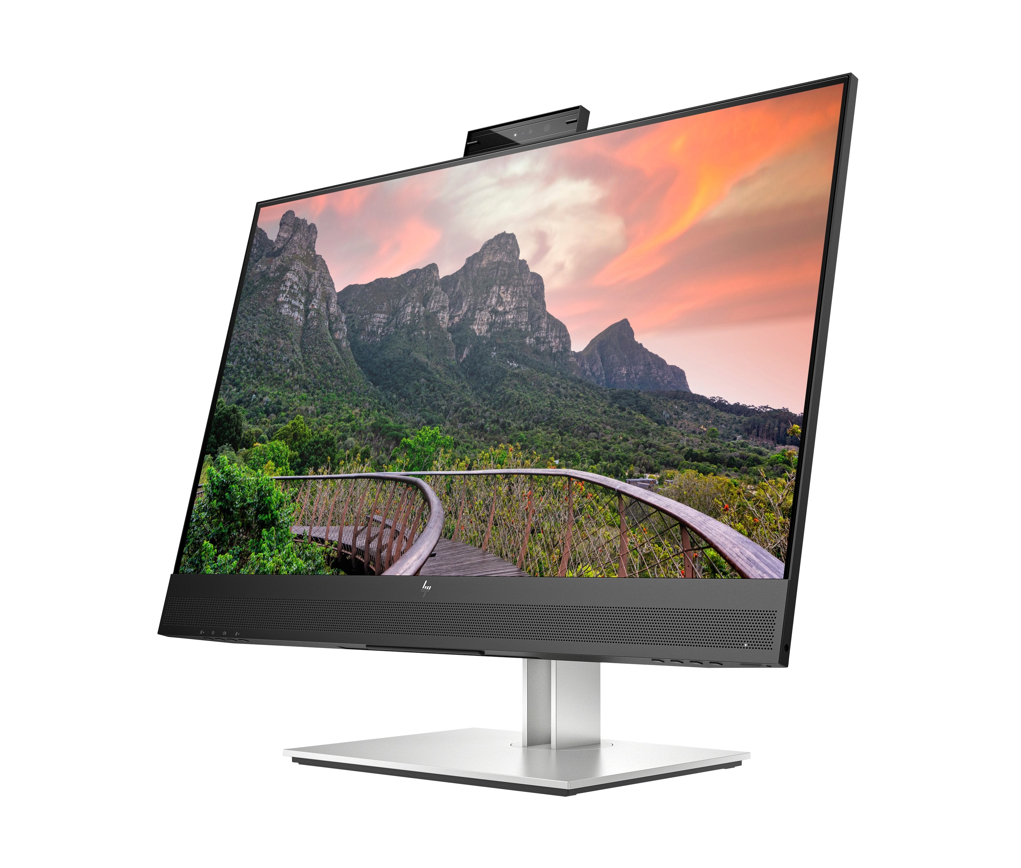 EAN 5715063337745 - HP E27m G4 QHD USB-C Conferencing Monitor pantalla para PC 68,6 cm (27") 2560 x 1440 Pixeles Quad HD LCD imagen 9