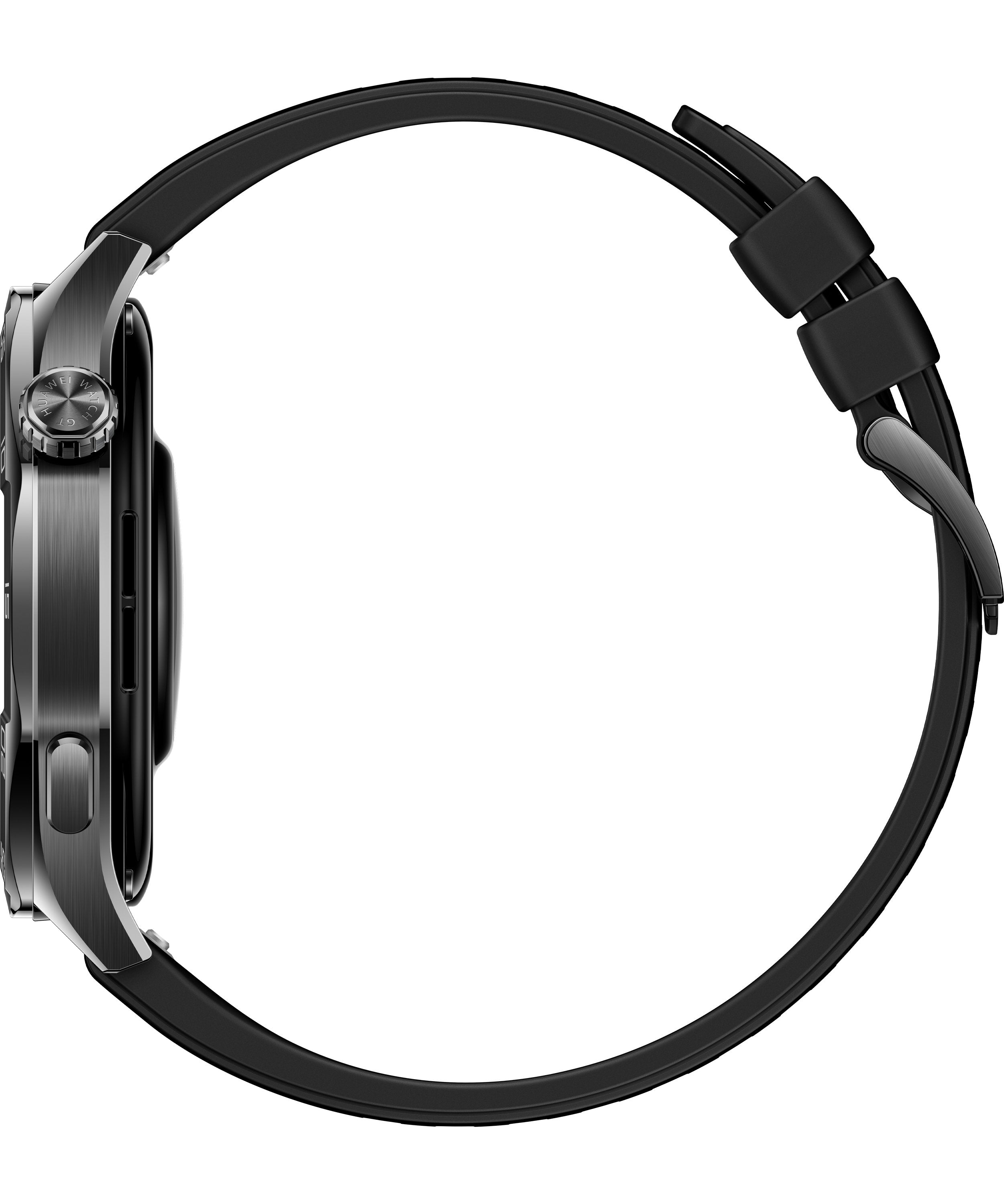 EAN 6942103132001 - Huawei WATCH GT5 46mm 3,63 cm (1.43") AMOLED Digital 466 x 466 Pixeles Negro GPS (satélite) imagen 4