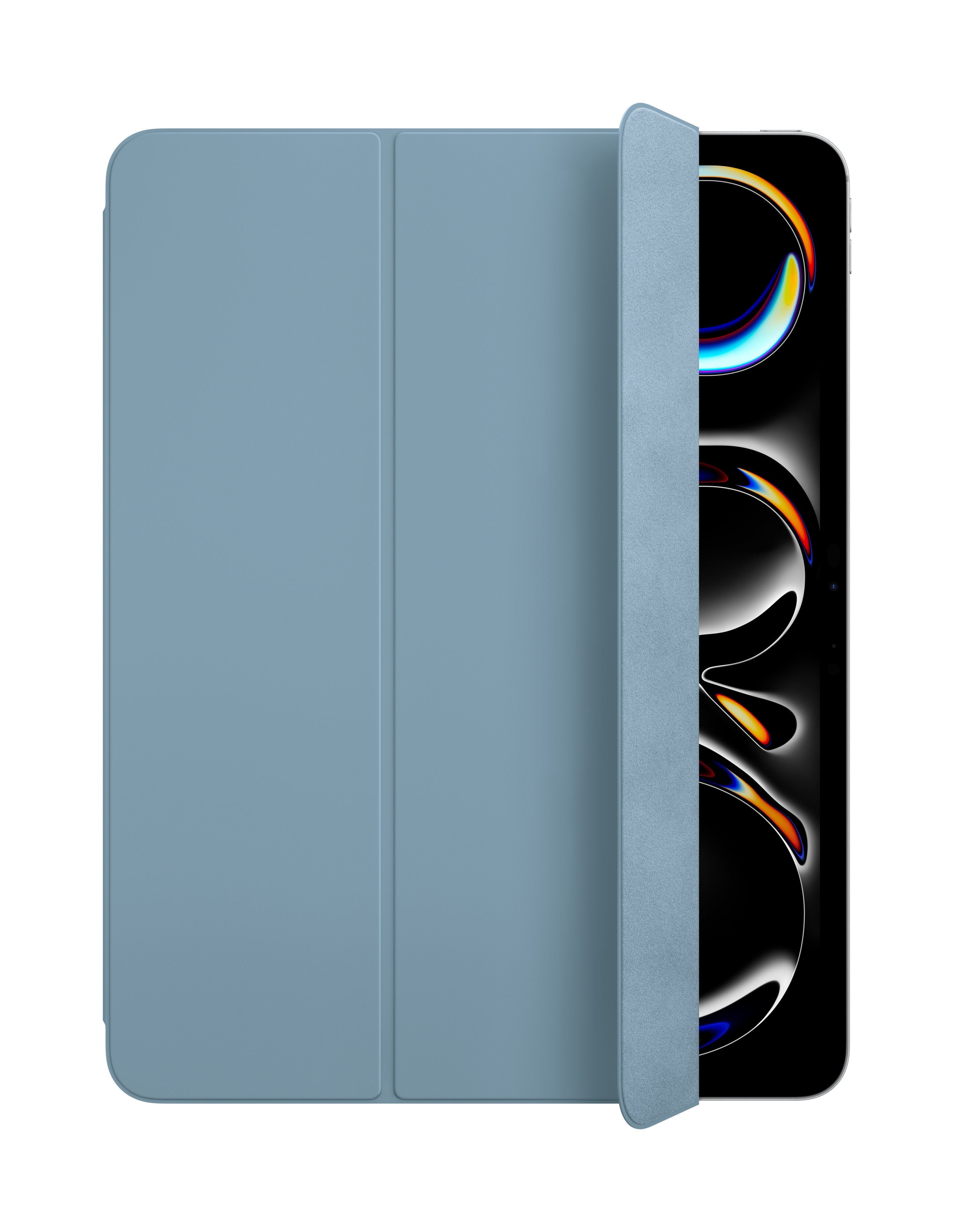 EAN 0195949438806 - Apple MWK43ZM/A funda para tablet 33 cm (13") Folio Azul imagen 1