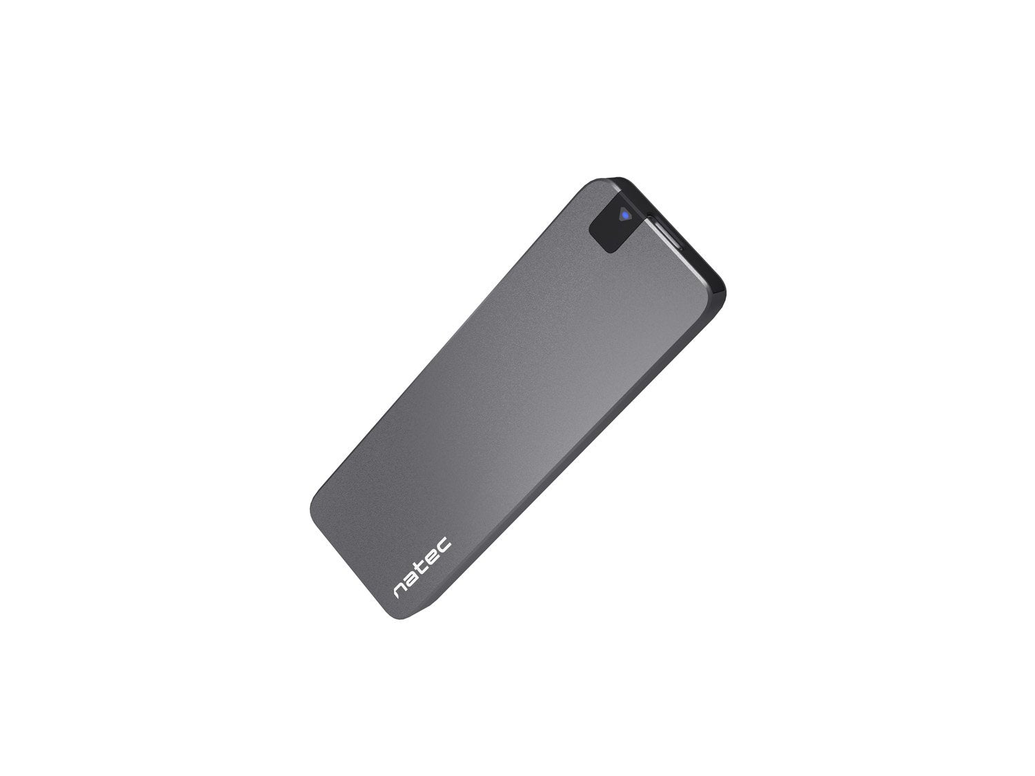 Carcasa Ssd Natec Rhino M.2 Nvme Aluminio