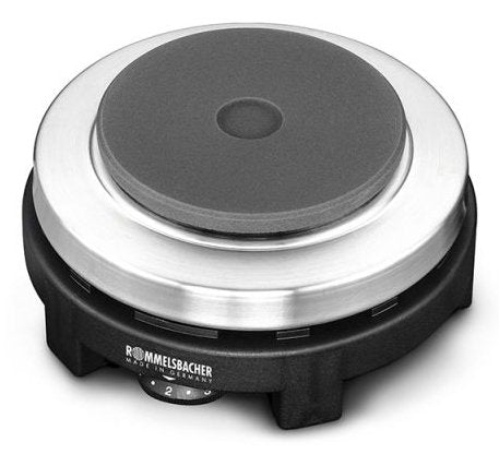 EAN 4001797132000 - Rommelsbacher RK 501 hobs Negro Encimera Hornillo eléctrico / Placa eléctrica 1 zona(s) imagen 1