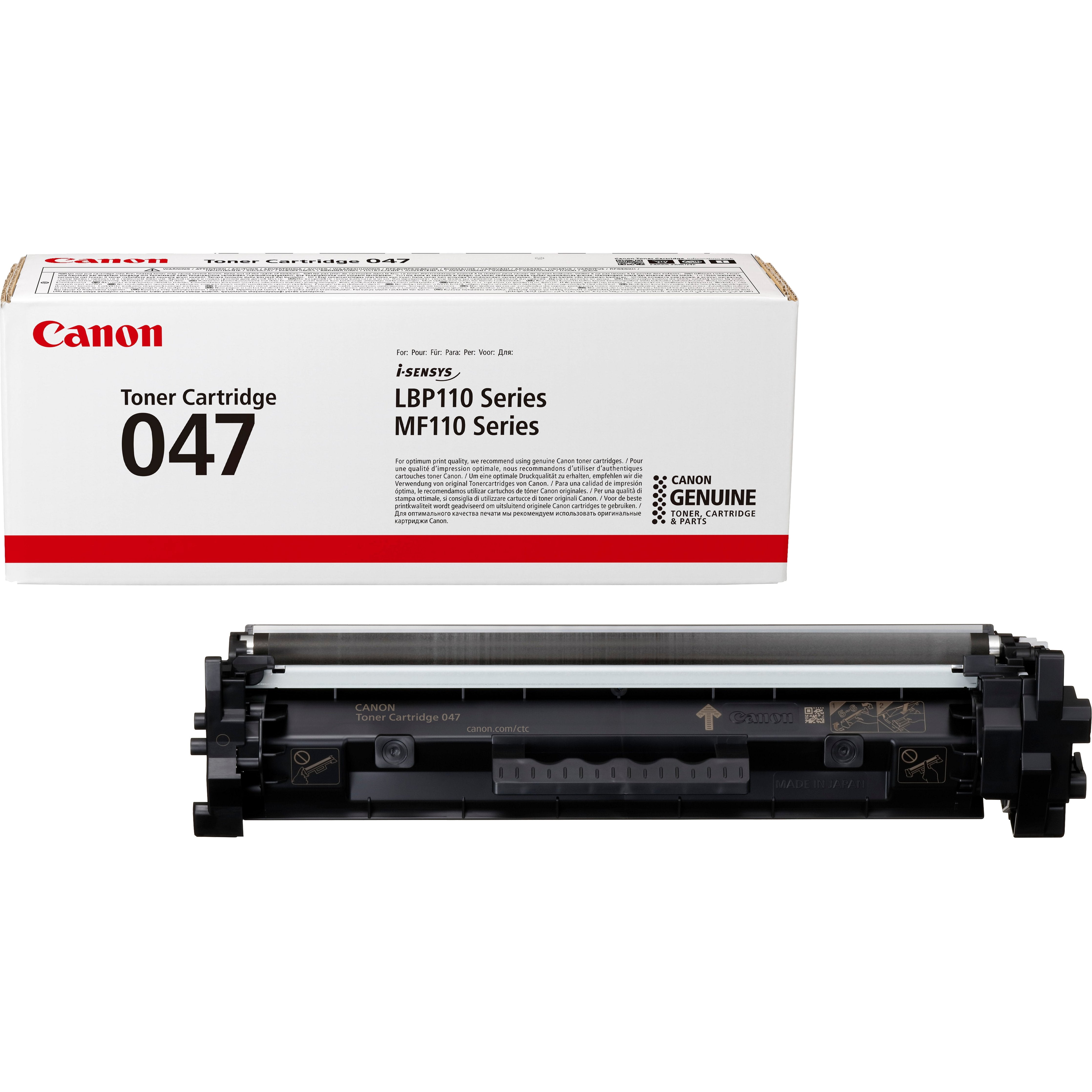 EAN 4549292088793 - Canon 2164C002 cartucho de tóner 1 pieza(s) Original Negro imagen 1