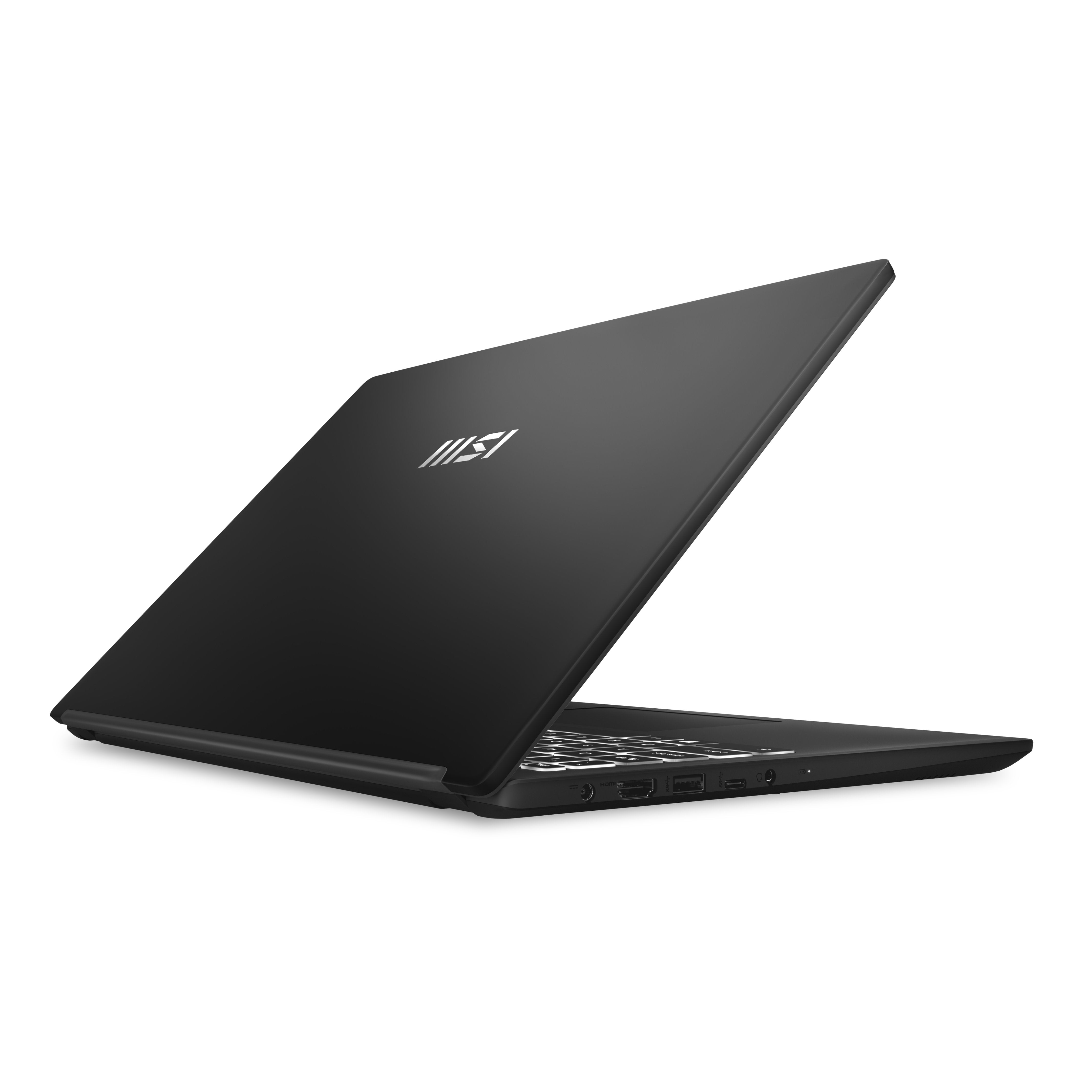 Portatil Msi Modern 15 H Ai C1mg-078xes Ultra 5 125h 15.6" 16gb 512gb Ssd Freedos Negro