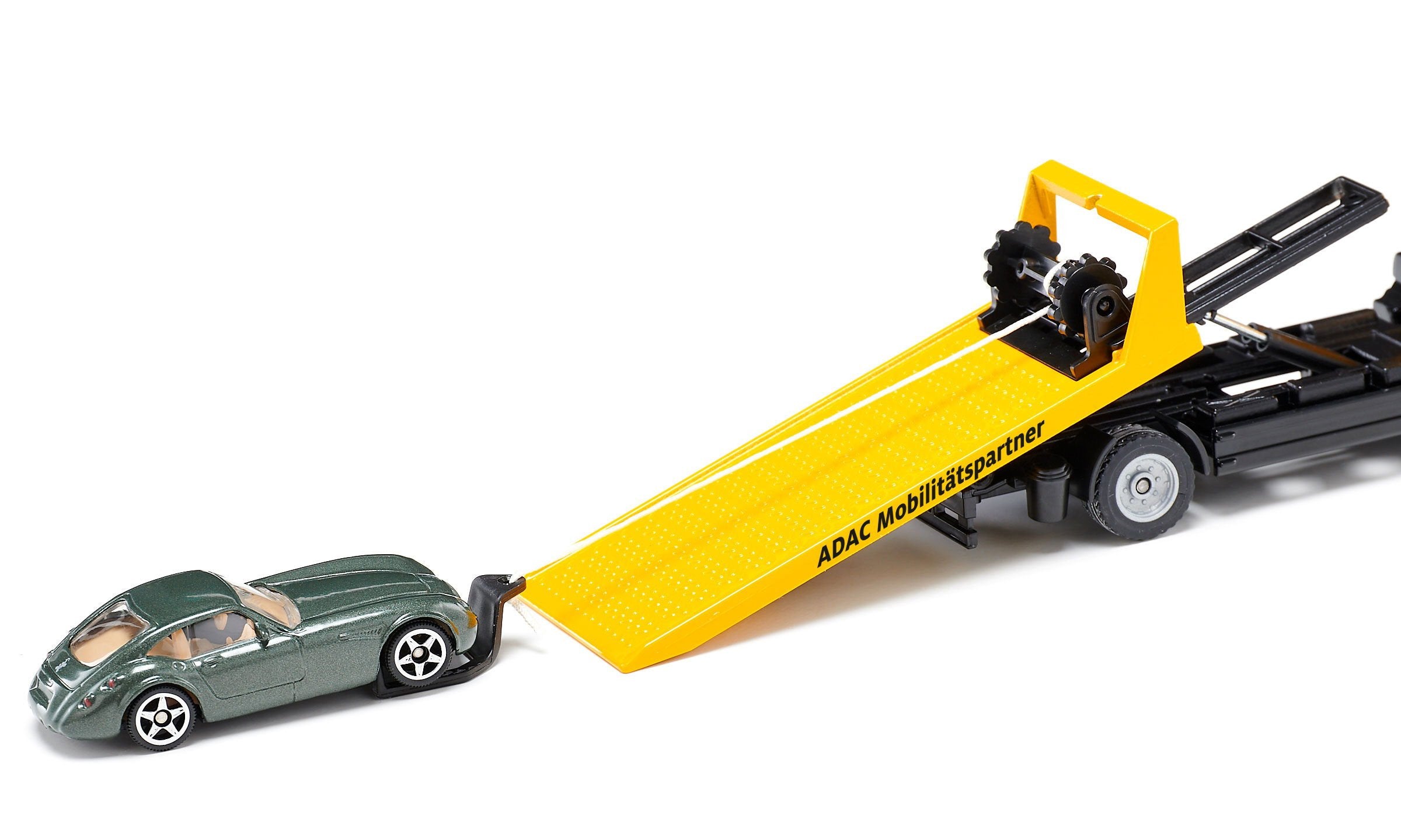 EAN 4006874027224 - Siku MAN breakdown truck ADAC Set de modelos a escala de coches Previamente montado 1:55 imagen 3
