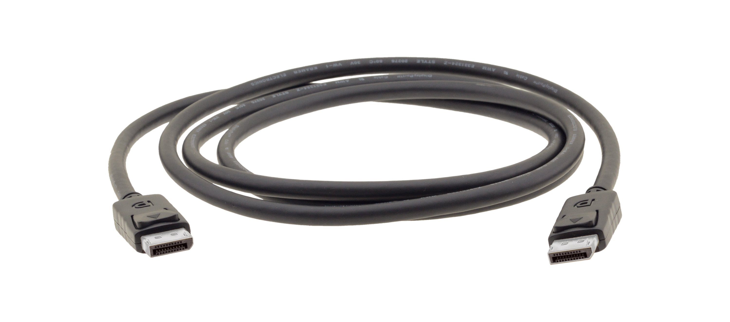 EAN 7291063086732 - Kramer Electronics C-DP 1,8 m DisplayPort Negro imagen 1