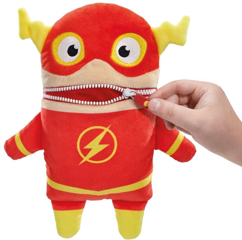 Schmidt Games Worry Eater The Flash, Peluche (Amarillo) 42553