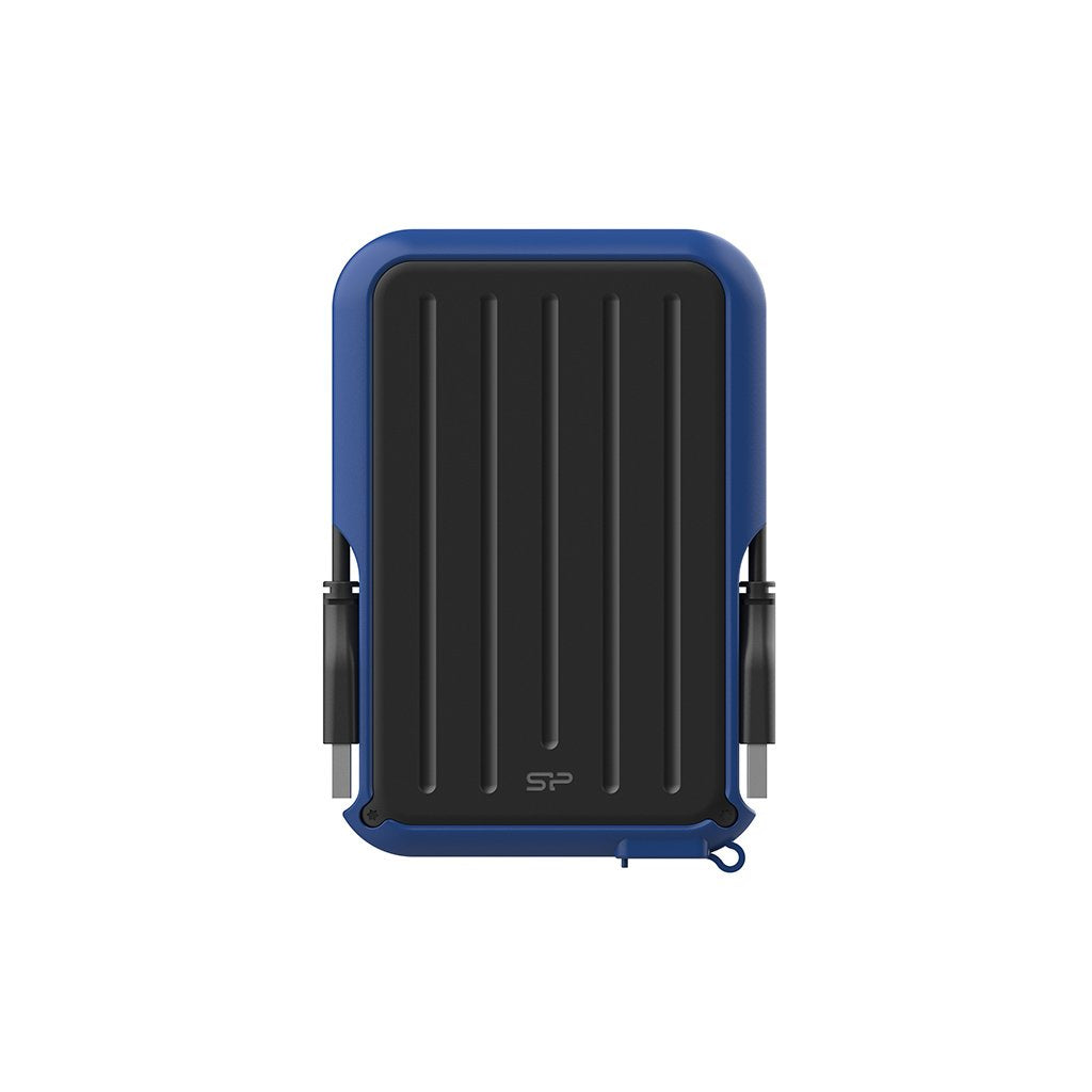 EAN 4713436146155 - Silicon Power A66 disco duro externo 1 TB USB tipo A 3.2 Gen 1 (3.1 Gen 1) Negro, Azul imagen 2
