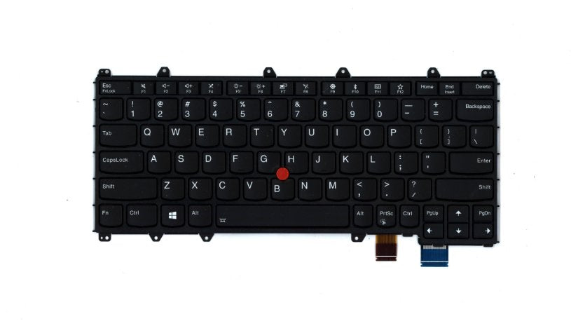 Keyboard Sunrex Black Nordi 01hw654, Keyboard, Nordic,