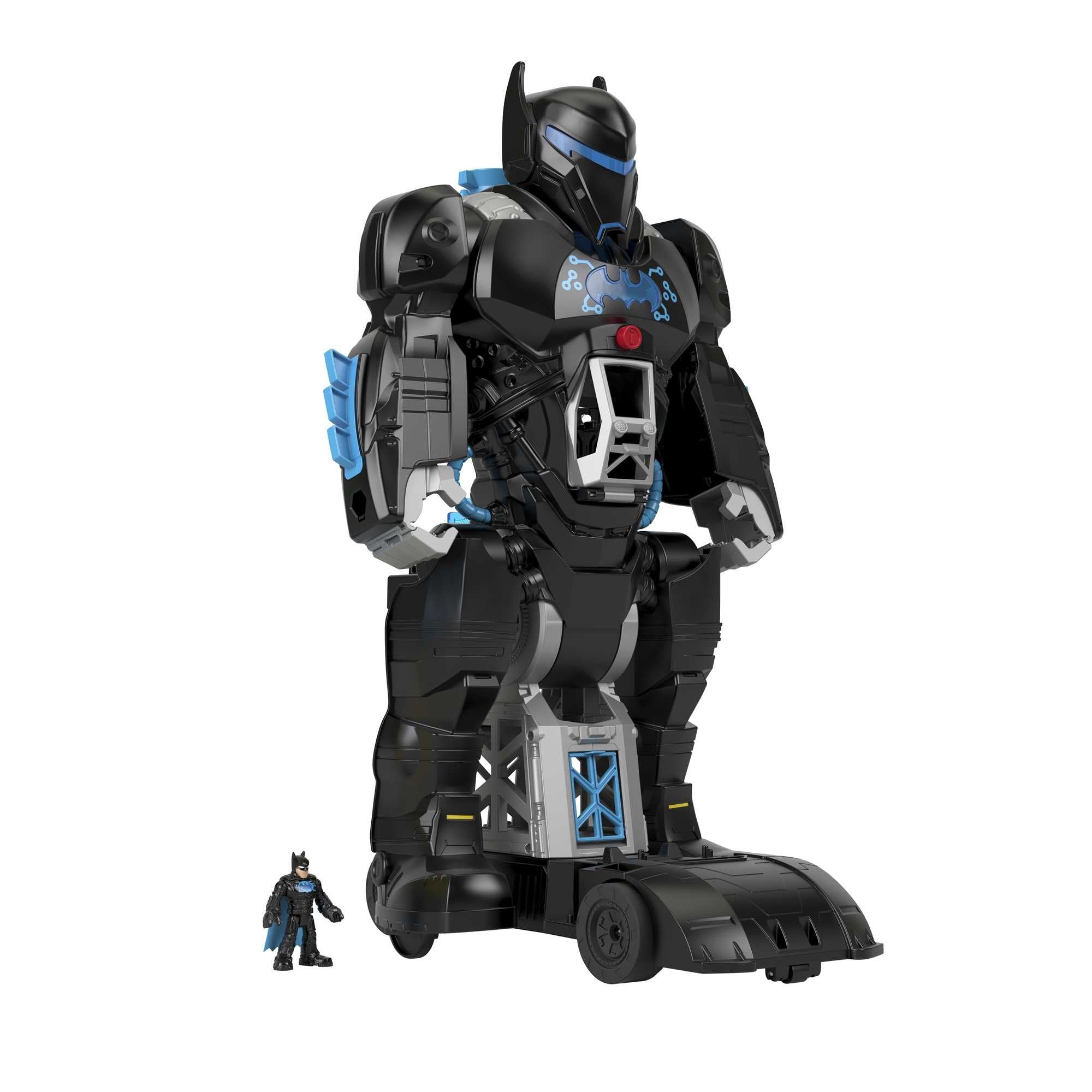 EAN 0194735002337 - Fisher-Price Imaginext HBV67 figura de juguete para niños imagen 5