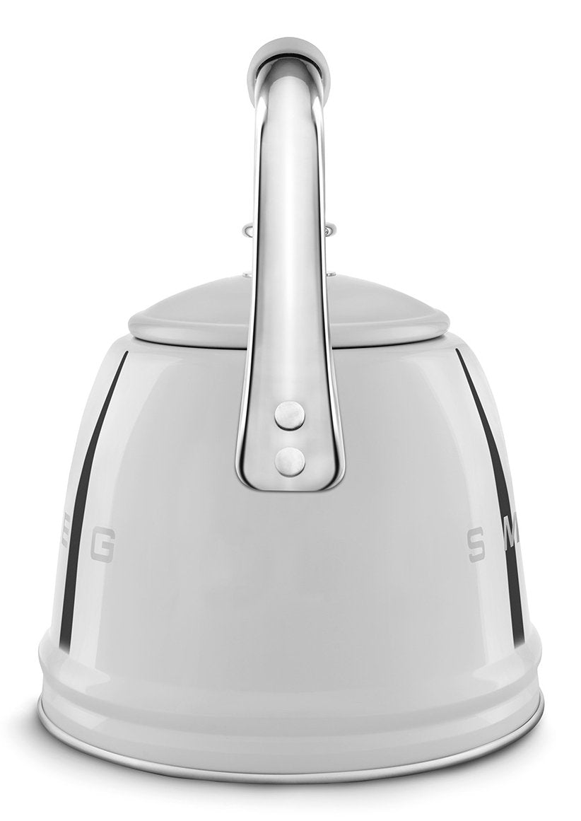 Hervidor De Agua Smeg Estilo Años 50 De Acero Inoxidable Wkf01ss