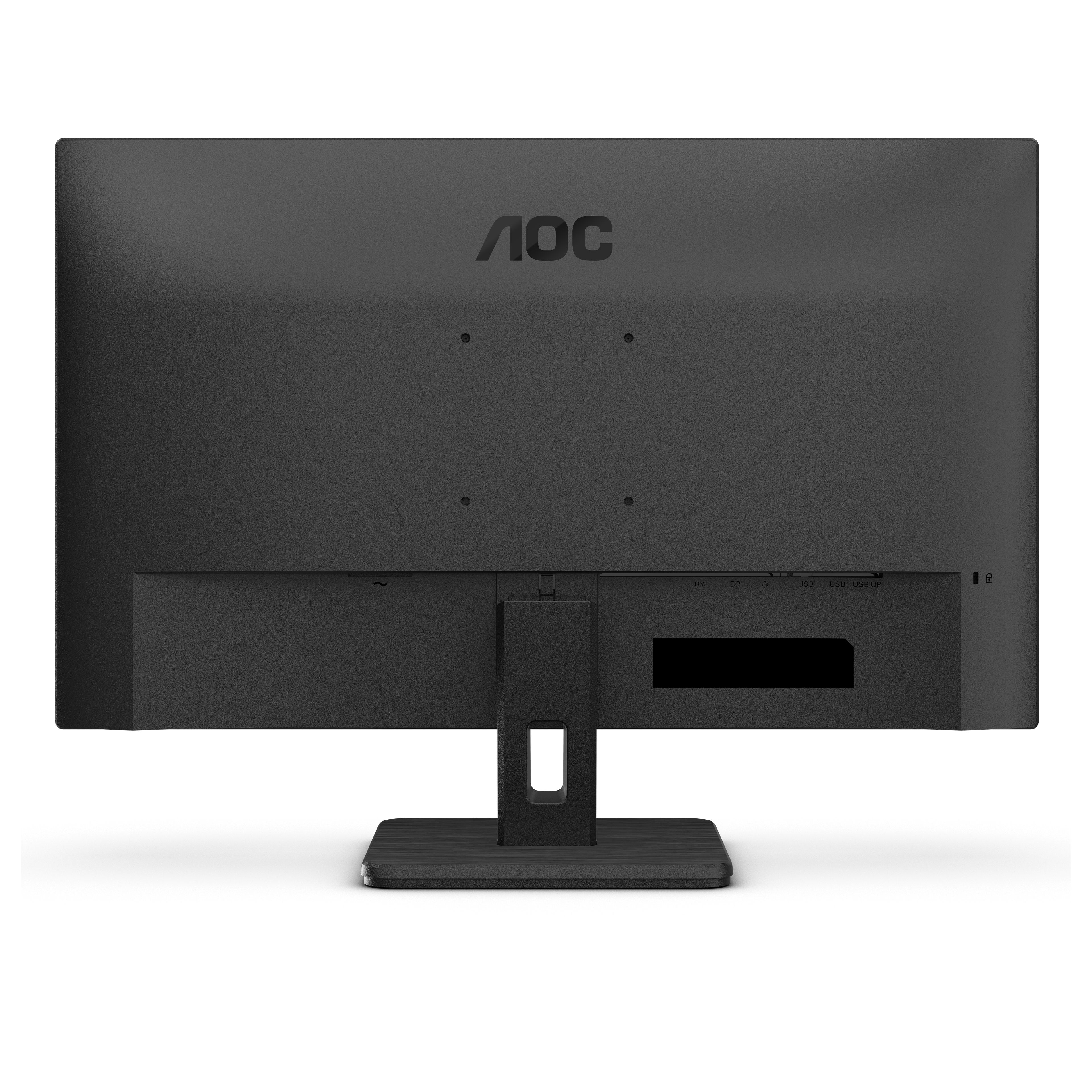 Monitor Aoc Q27e3uam 27" Wqhd Va 75hz 4ms 350cd M2 Hdmi 1.4 Dp Usb3.2x2
