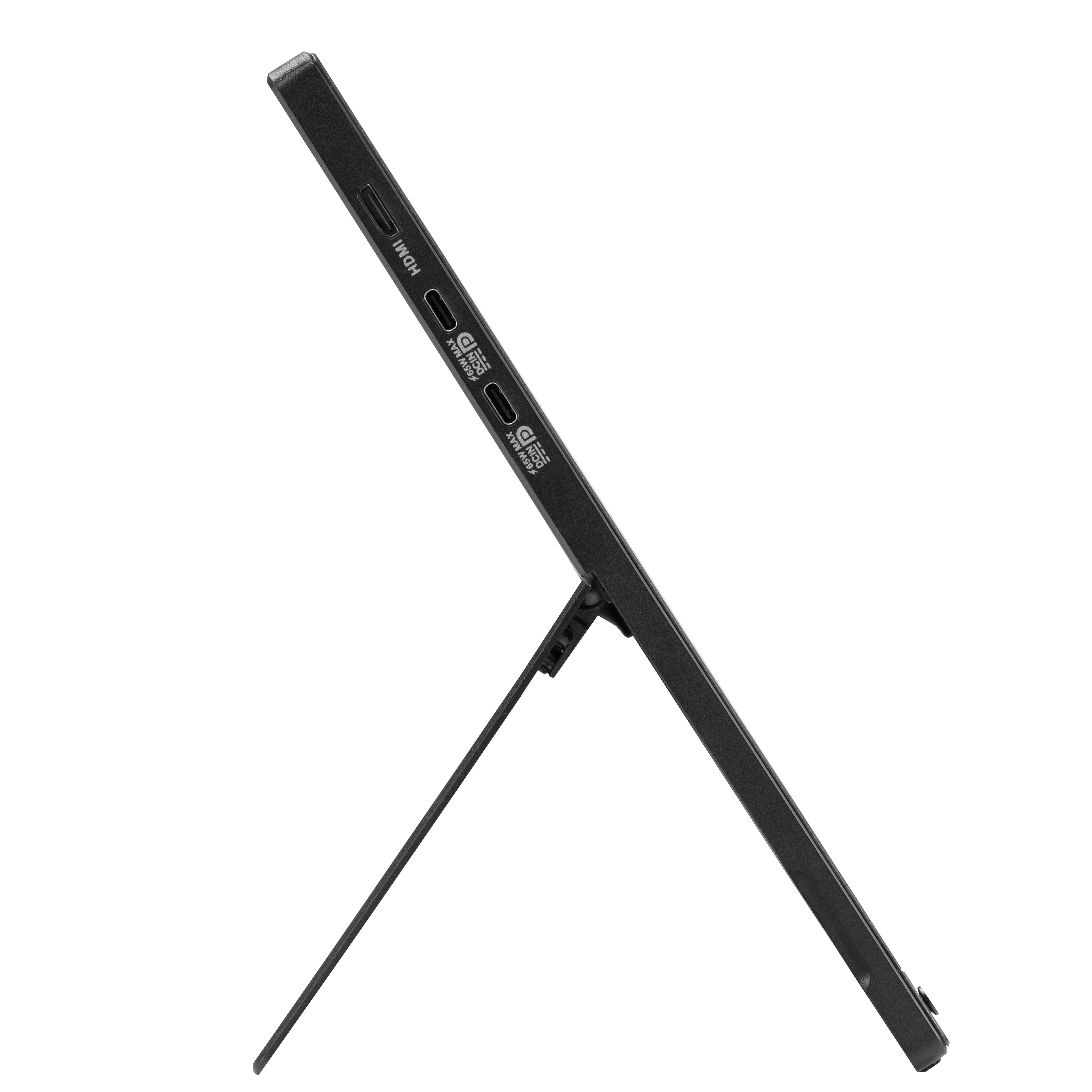 Asus Zenscreen Mb16ahve (15.6 Cm (39.6 Zoll), Negro) 90lm0385-B01n71