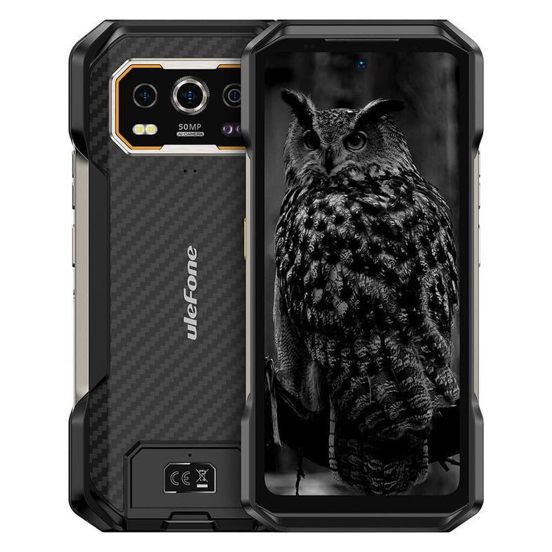 EAN 6975326663892 - Ulefone Armor 27 17,2 cm (6.78") Ranura híbrida Dual SIM Android 14 4G USB Tipo C 12 GB 256 GB 10600 mAh imagen 2
