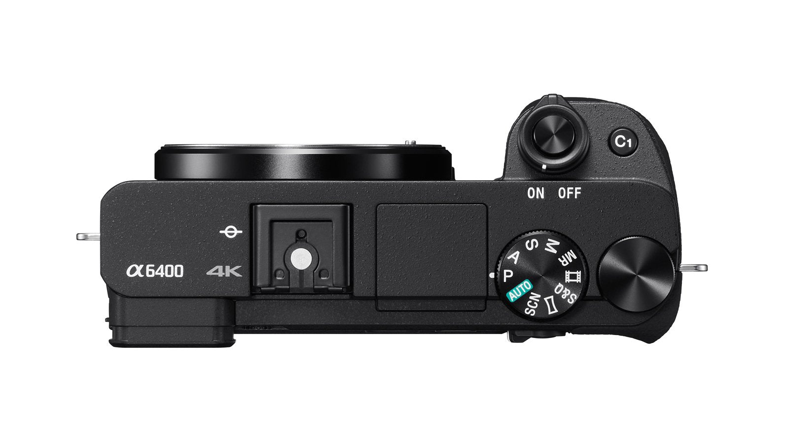 Sony Ilce-6400mb Cámara Evil Tipo E 24.2mp 4k Cmos Exmor Aps-C Bt Wifi Optica 18-135mm F/3.5-5.6 Oss