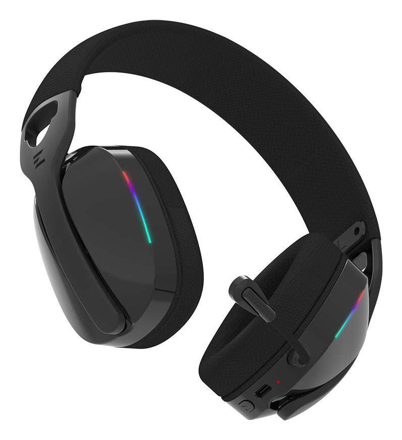 Auriculares Gaming Zalman Zm-Hps650w Bluetooth Negro