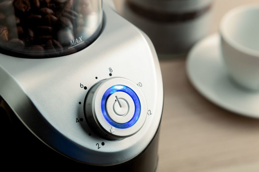 EAN 5908277385477 - ELDOM MK160 MILL 140 W Negro, Acero inoxidable imagen 11