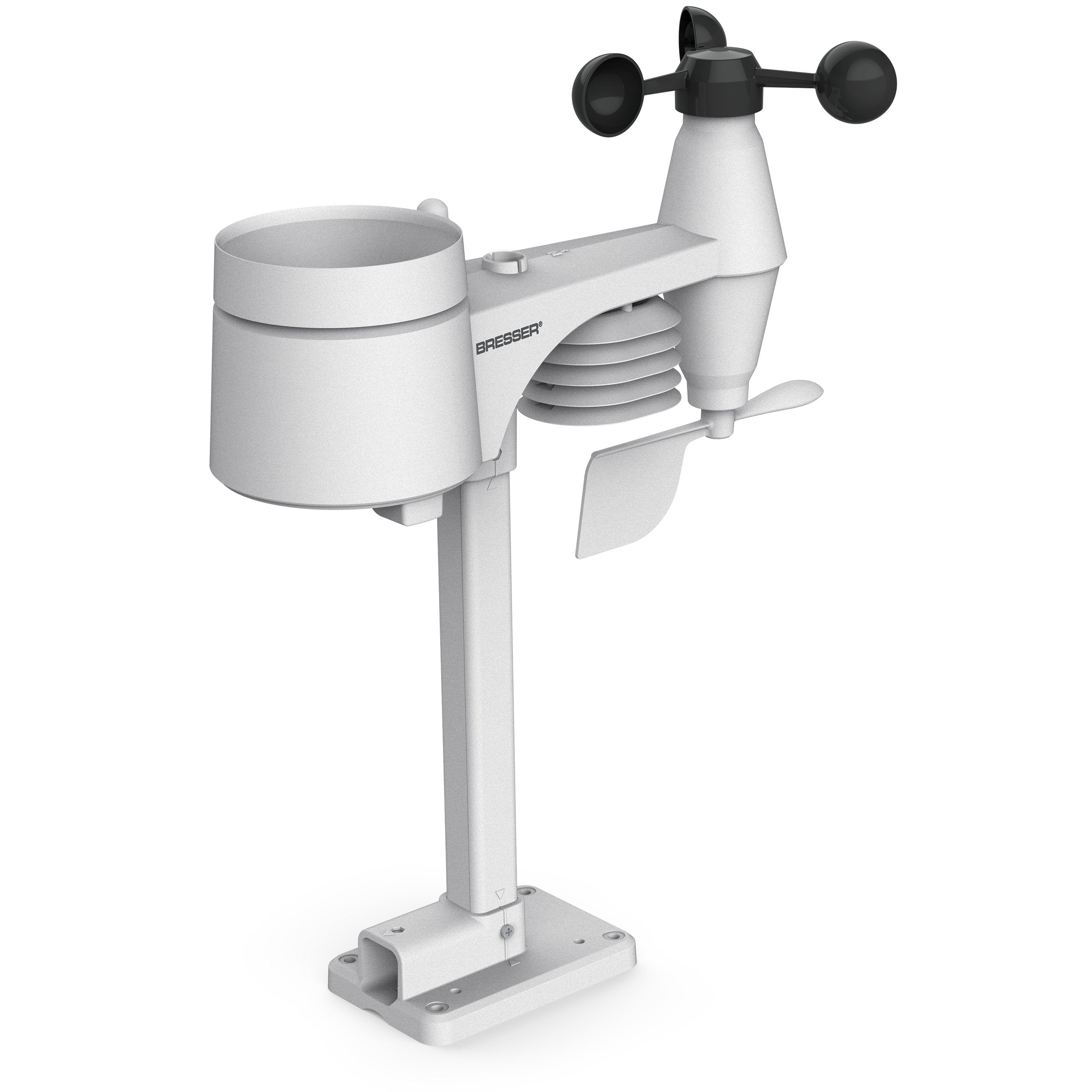 EAN 4007922071602 - Bresser Optics 7002525 estación meteorológica digital Batería imagen 6