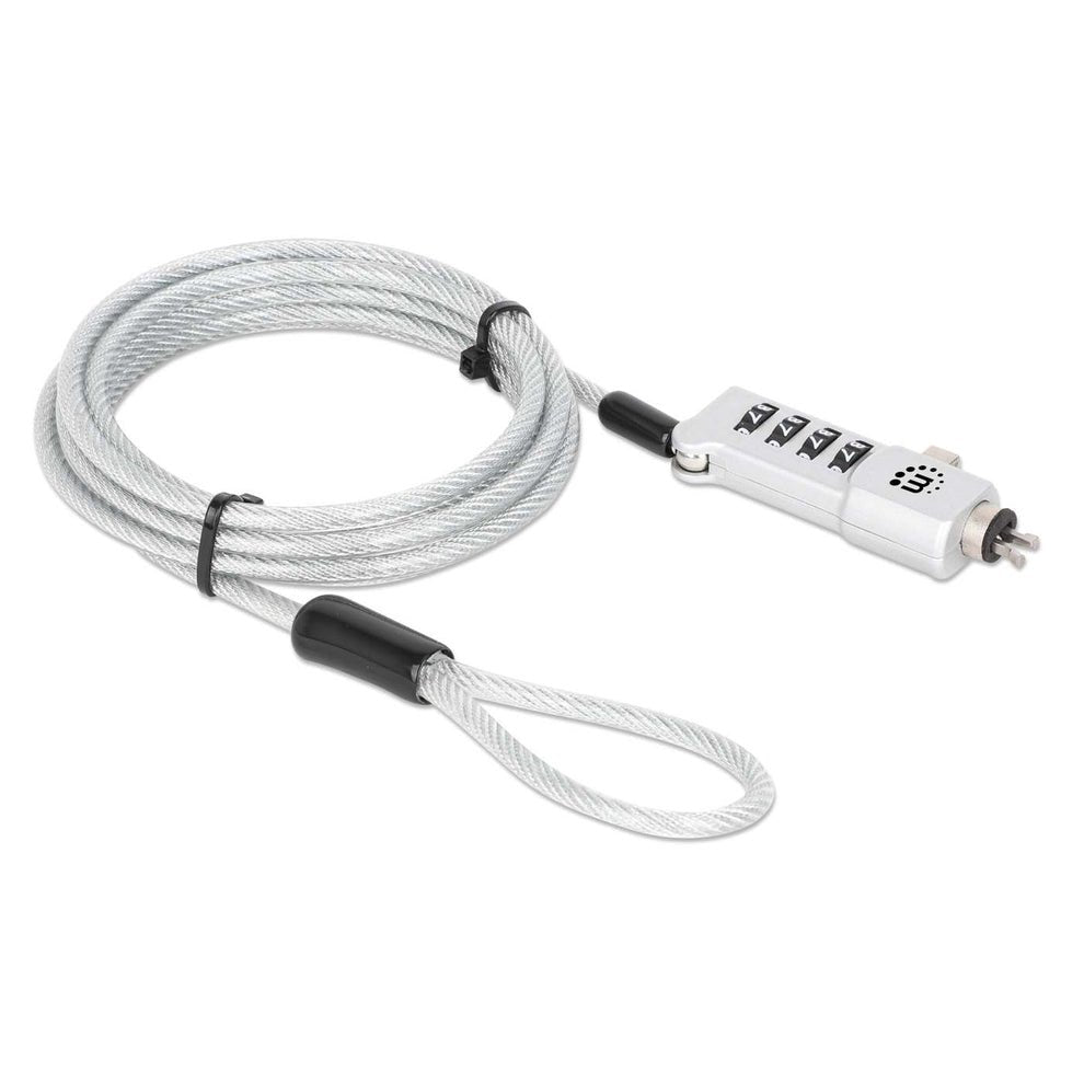 EAN 0766623440301 - Manhattan 440301 cable antirrobo imagen 3