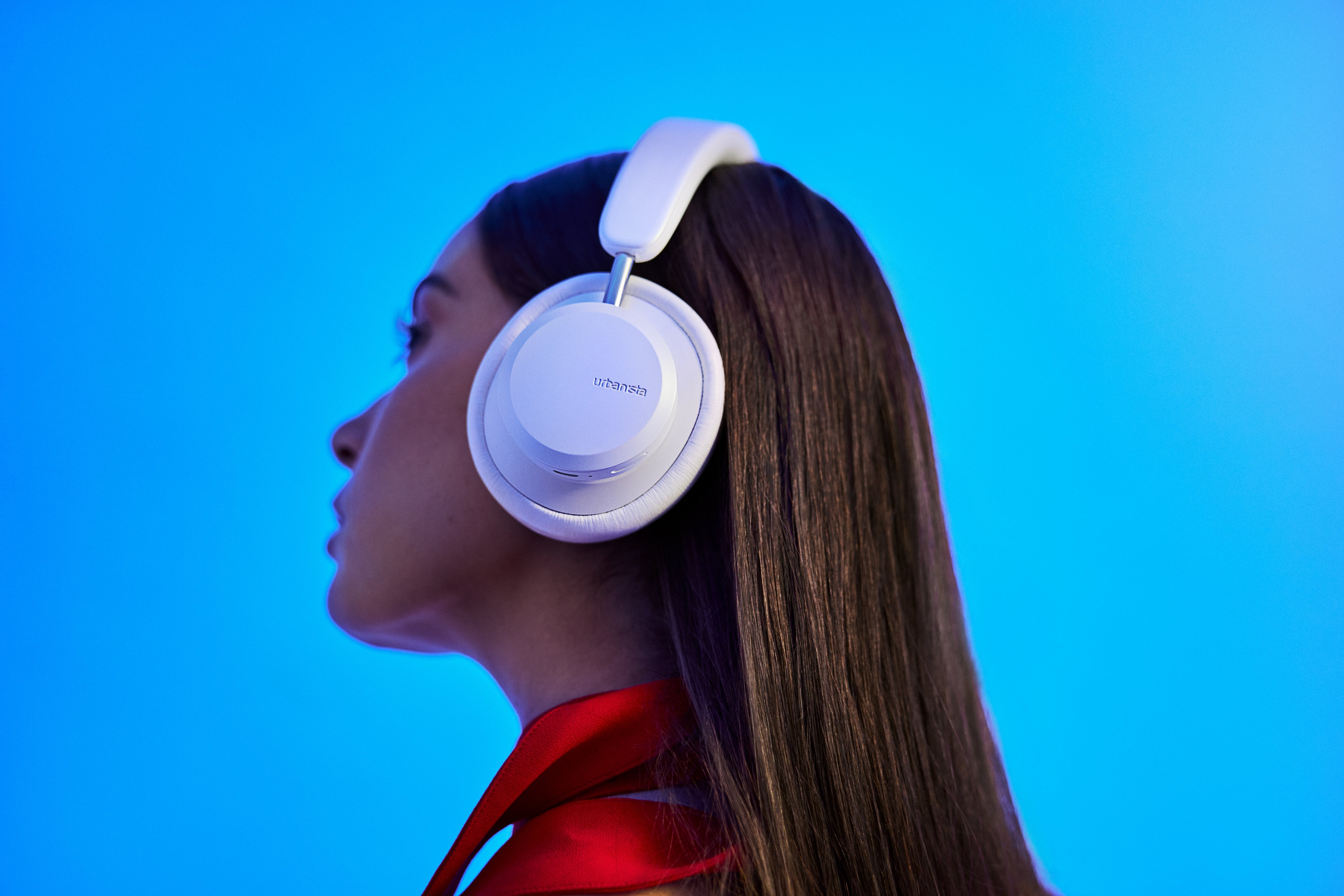 Urbanista Miami Auriculares Inalámbrico Diadema Llamadas/Música Usb Tipo C Bluetooth Blanco