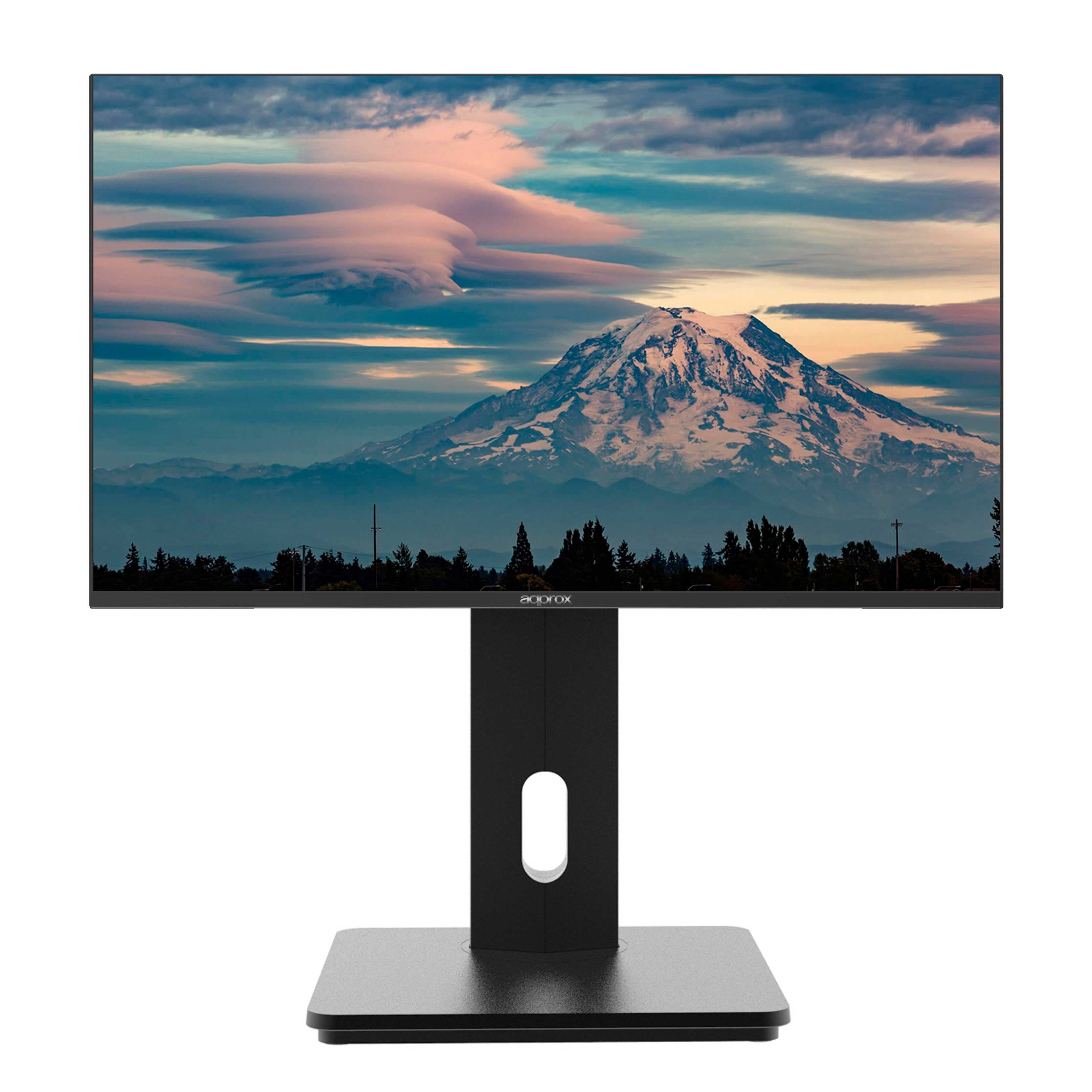 EAN 8435099533122 - Approx APPM27SB LED display 68,6 cm (27") 1920 x 1080 Pixeles Full HD LCD Negro imagen 1