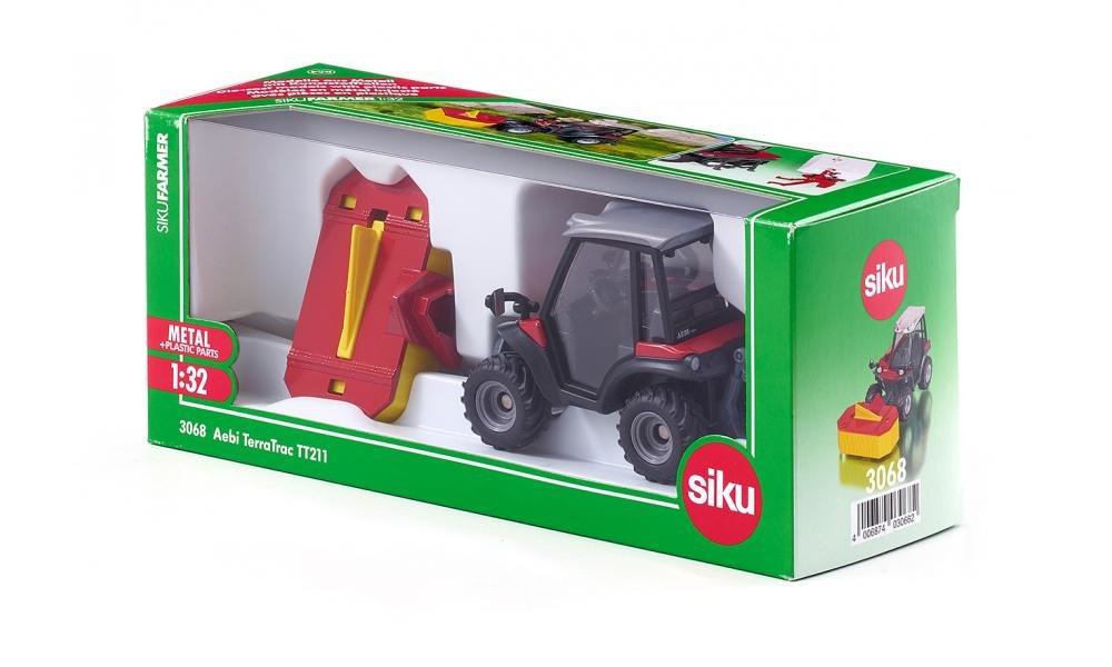 Vehículo Siku Farmer Aebi Terratrac Tt211