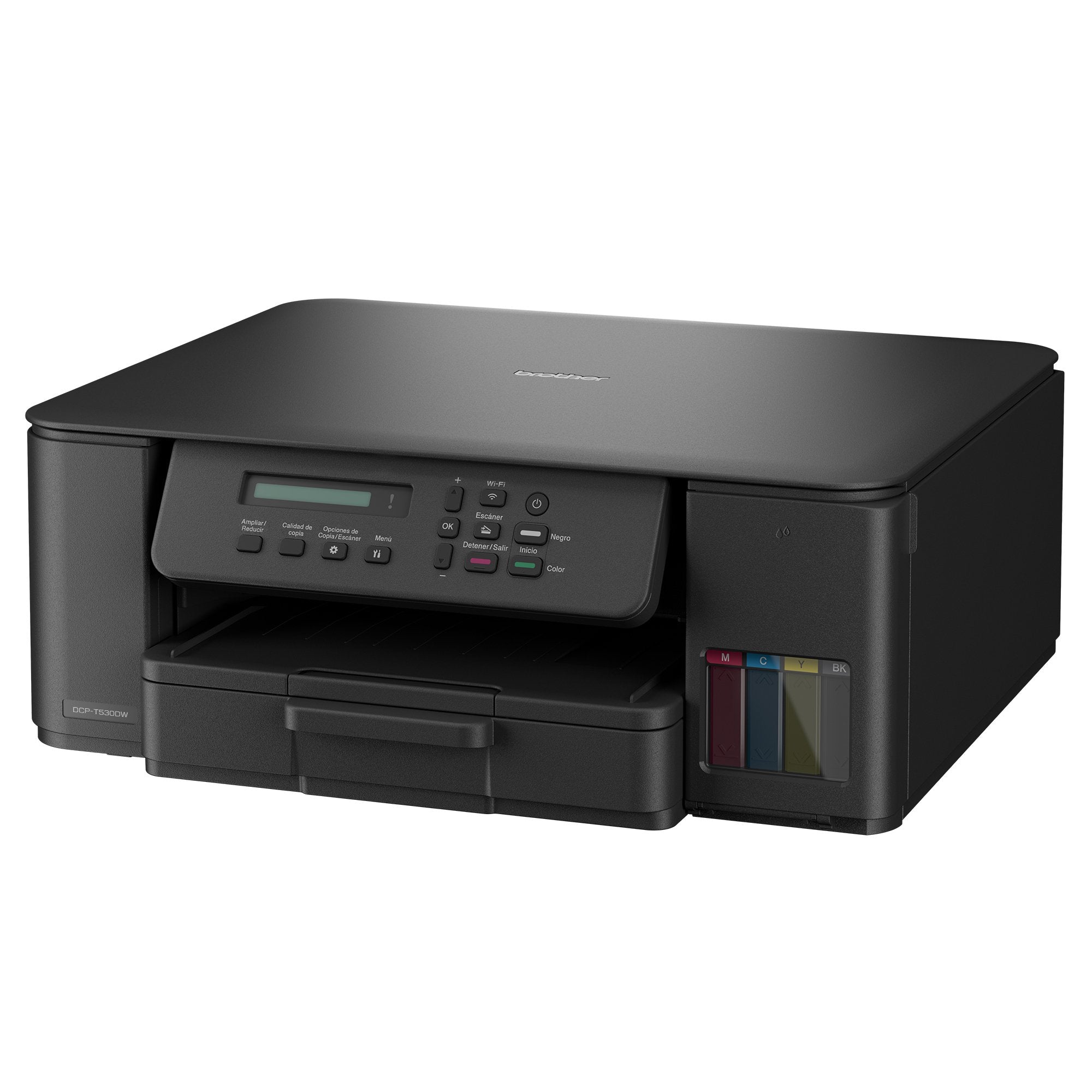 EAN 4977766837644 - Brother DCPT530DW impresora multifunción Inyección de tinta A4 6000 x 1200 DPI 27 ppm Wifi imagen 2