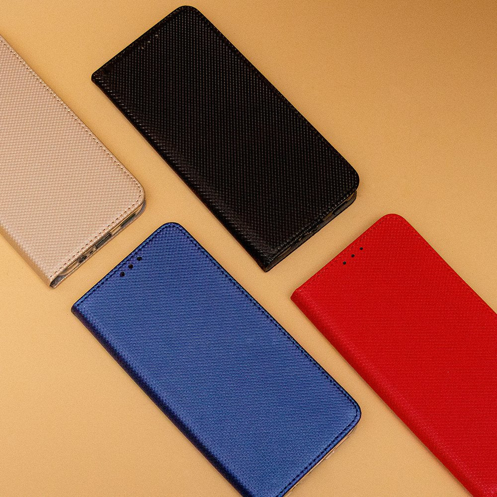 Funda Tipo Libro Con Soporte Magnética Negro Compatible Honor Magic 7 Lite - Jaym®