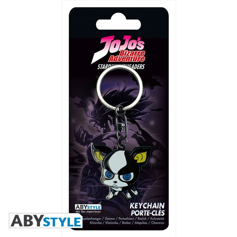 EAN 3665361001195 - ABYstyle ABYKEY260 llavero y llavero tipo cartera Negro, Multicolor imagen 5