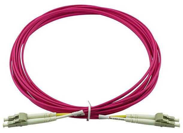 EAN 4063232618128 - BlueOptics SFP3131FU2MK Cable de fibra óptica e InfiniBand 2 m LC Magenta imagen 1