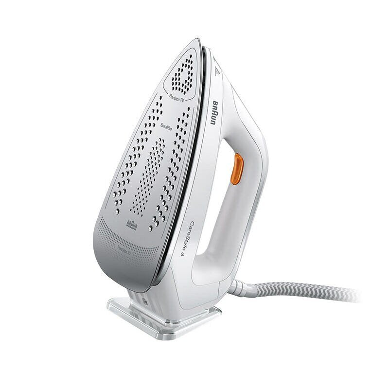 EAN 8021098280541 - Braun CareStyle 3 IS3132WH 2400 W 2 L EloxalPlus soleplate Naranja, Blanco imagen 5