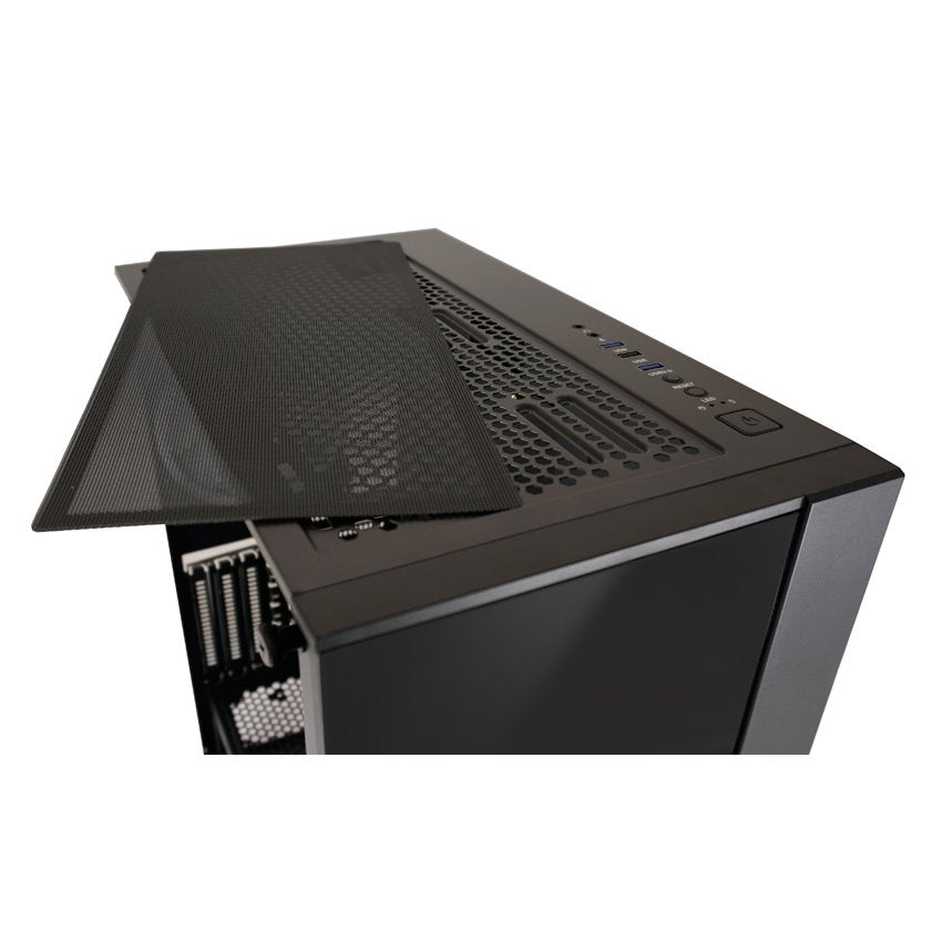 EAN 4260070129643 - LC-Power Gaming 803B Midi Tower Negro imagen 12