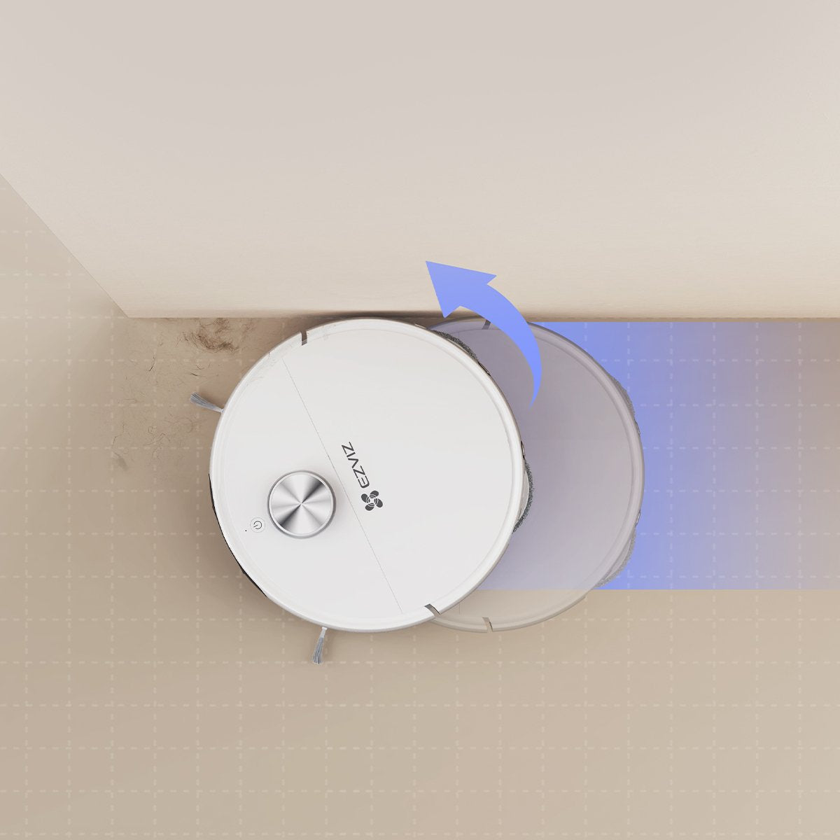 Ezviz Rs20 Pro Bialy