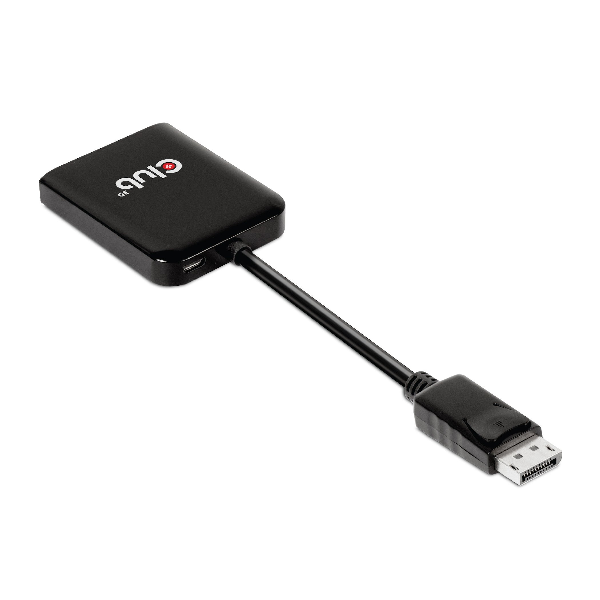 EAN 8719214471996 - CLUB3D CSV-7200H divisor de video DisplayPort 2x HDMI imagen 1