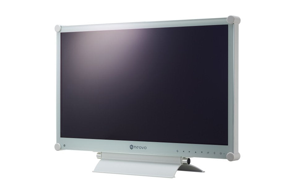 Monitor Ag Neovo Rx-24g Para Circuito Cerrado De Televisión Cctv 60,5 Cm (23.8") 1920 X 1080 Pixeles