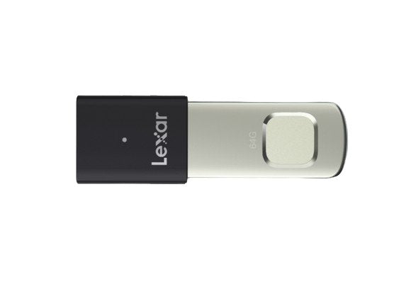EAN 0843367127467 - Lexar JumpDrive F35 PRO unidad flash USB 64 GB USB tipo A 3.2 Gen 1 (3.1 Gen 1) Negro, Plata imagen 1
