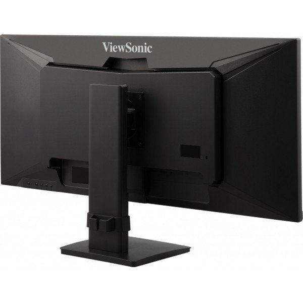 EAN 0766907010374 - Viewsonic VA3456-mhdj pantalla para PC 86,4 cm (34") 3440 x 1440 Pixeles UltraWide Quad HD LED Negro imagen 6
