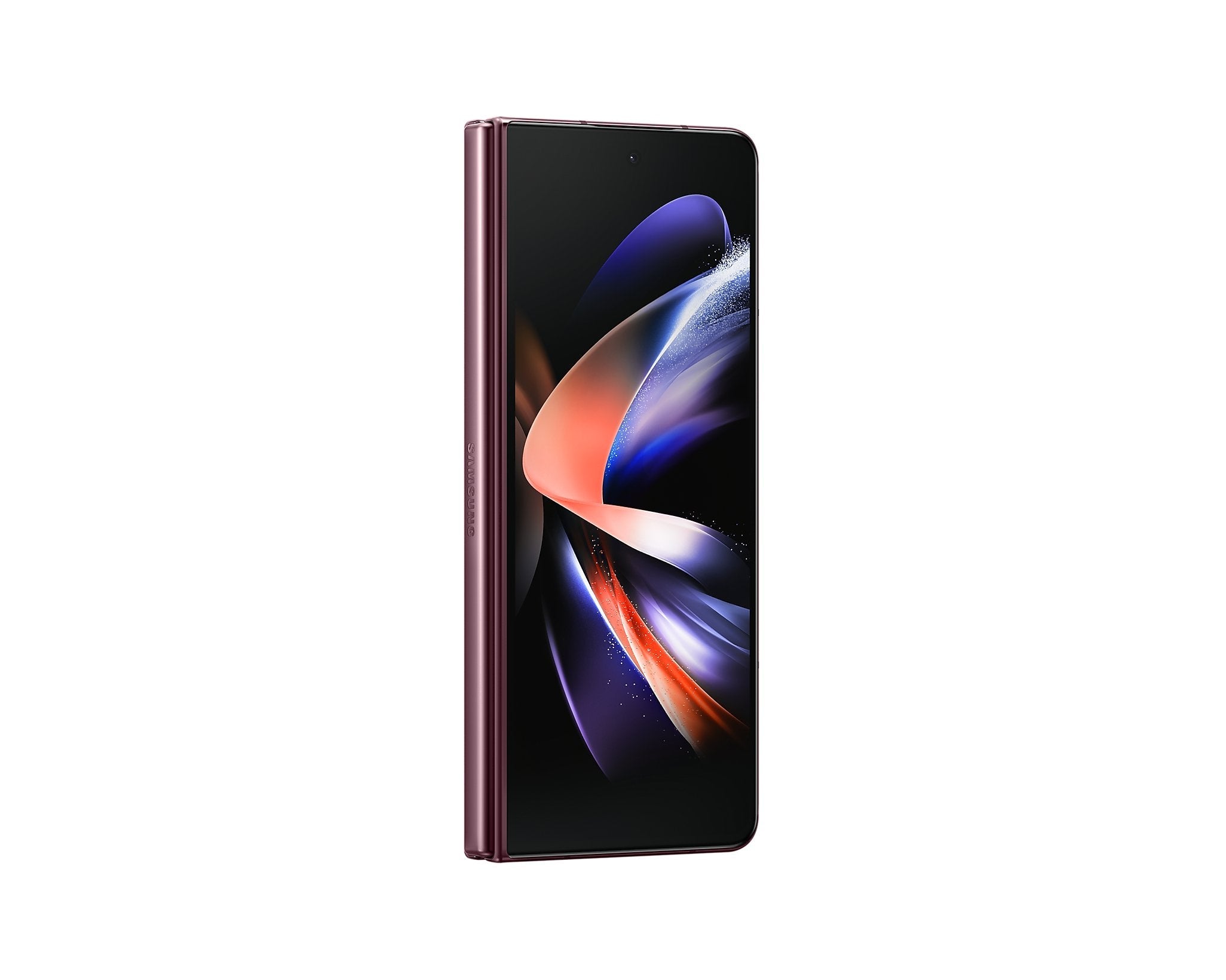 Samsung Galaxy Z Fold4 F936b 5g 12gb Ram 256gb - Red