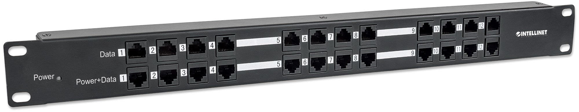 Intellinet 720342 Panel De Parcheo 1u