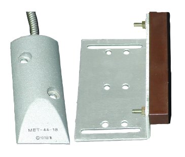 Bosch Isn-Cmet-4418 Contacto De Puerta Basculante Con Bucle Cerrado