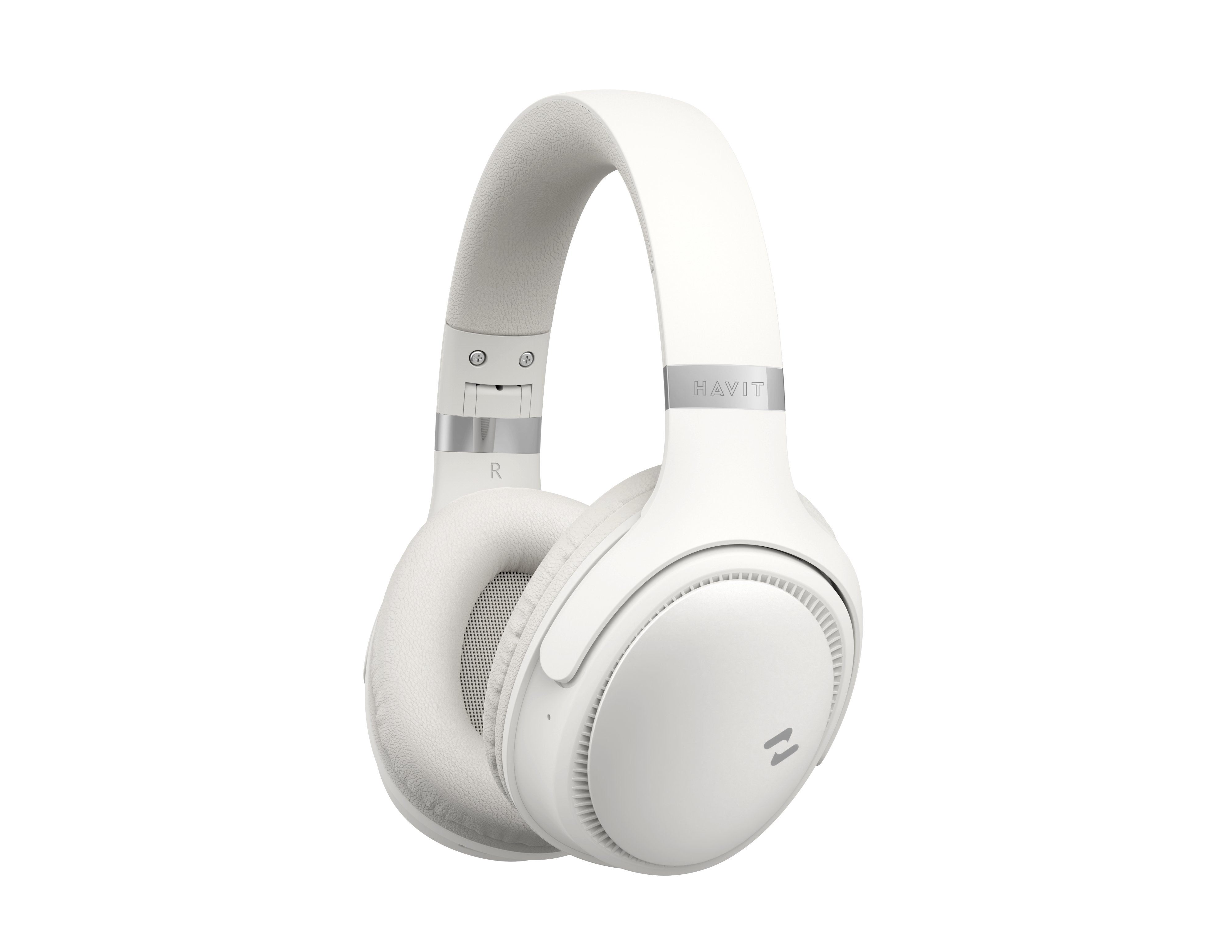 EAN 6939119073107 - Havit H630BT (Beige) Auriculares Inalámbrico y alámbrico Diadema Música USB Tipo C Bluetooth imagen 5