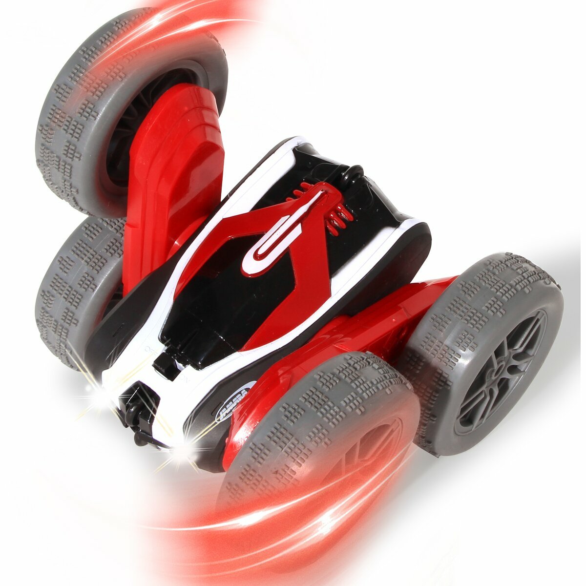 EAN 4042774463236 - Jamara SpinX Stuntcar modelo controlado por radio Coche de acrobacias Motor eléctrico imagen 13