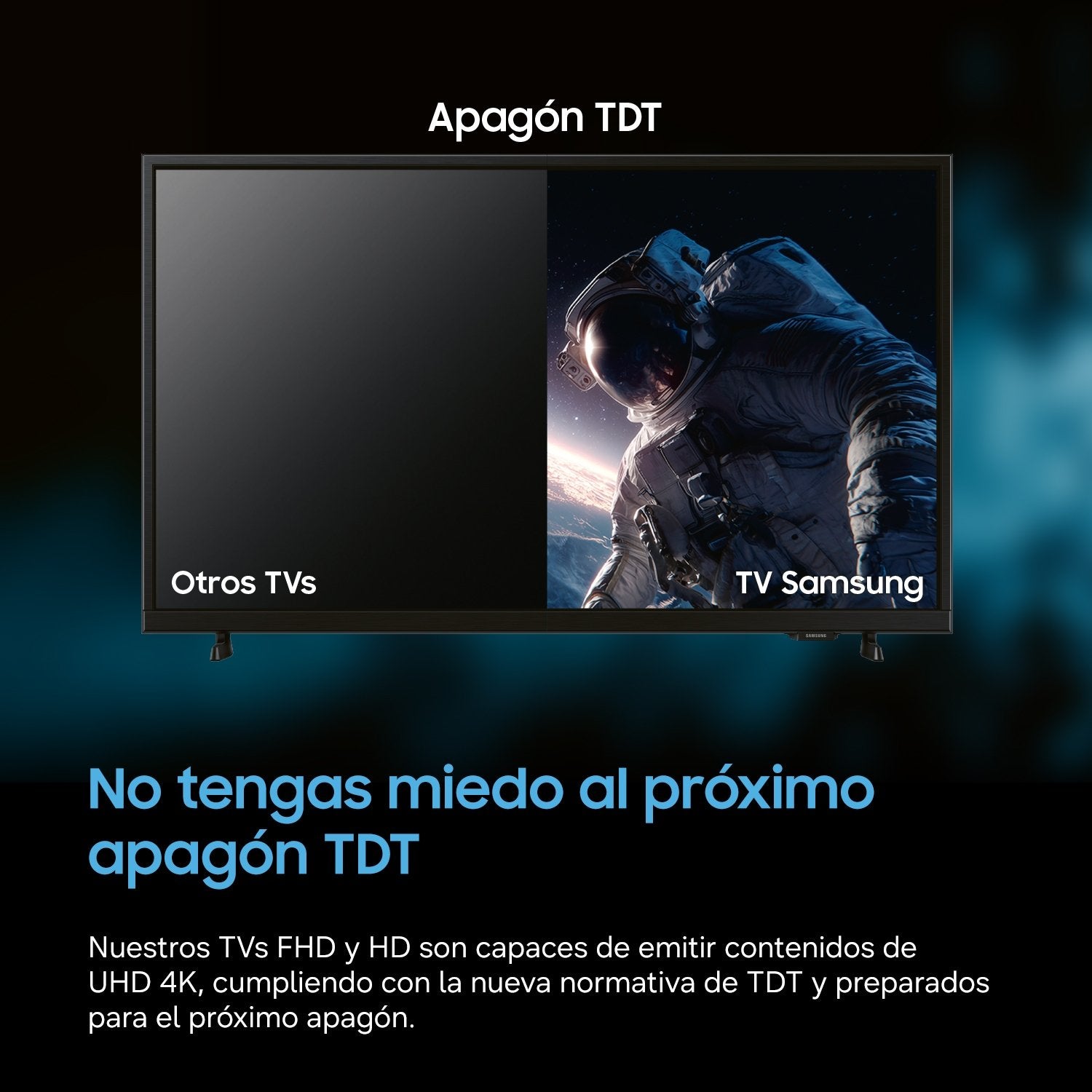 EAN 8806099054694 - Samsung TU32F6005FK 81,3 cm (32") Wifi Negro imagen 2