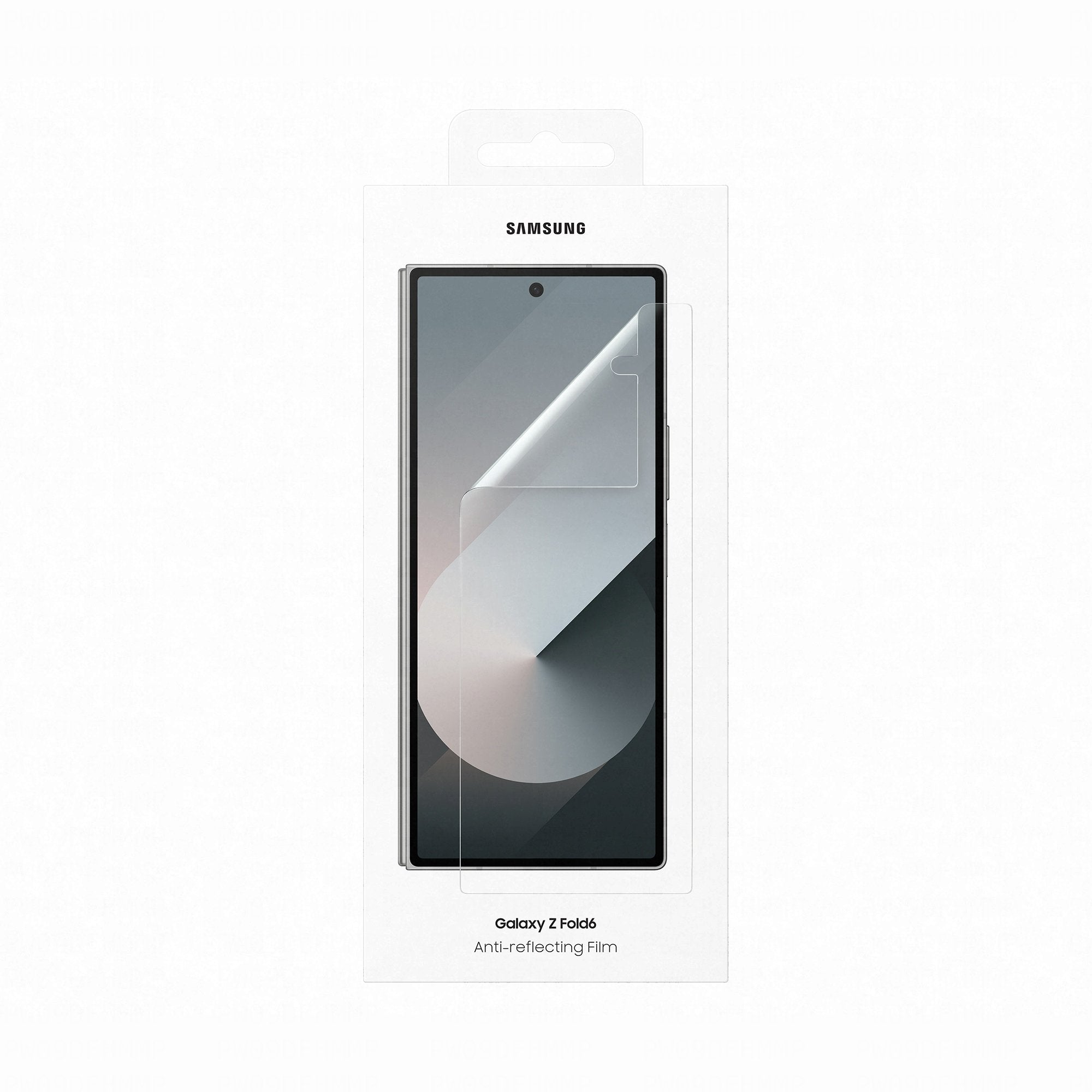 Protector Samsung Anti-Reflecting Film Para Galaxy Fold6 Transparentee
