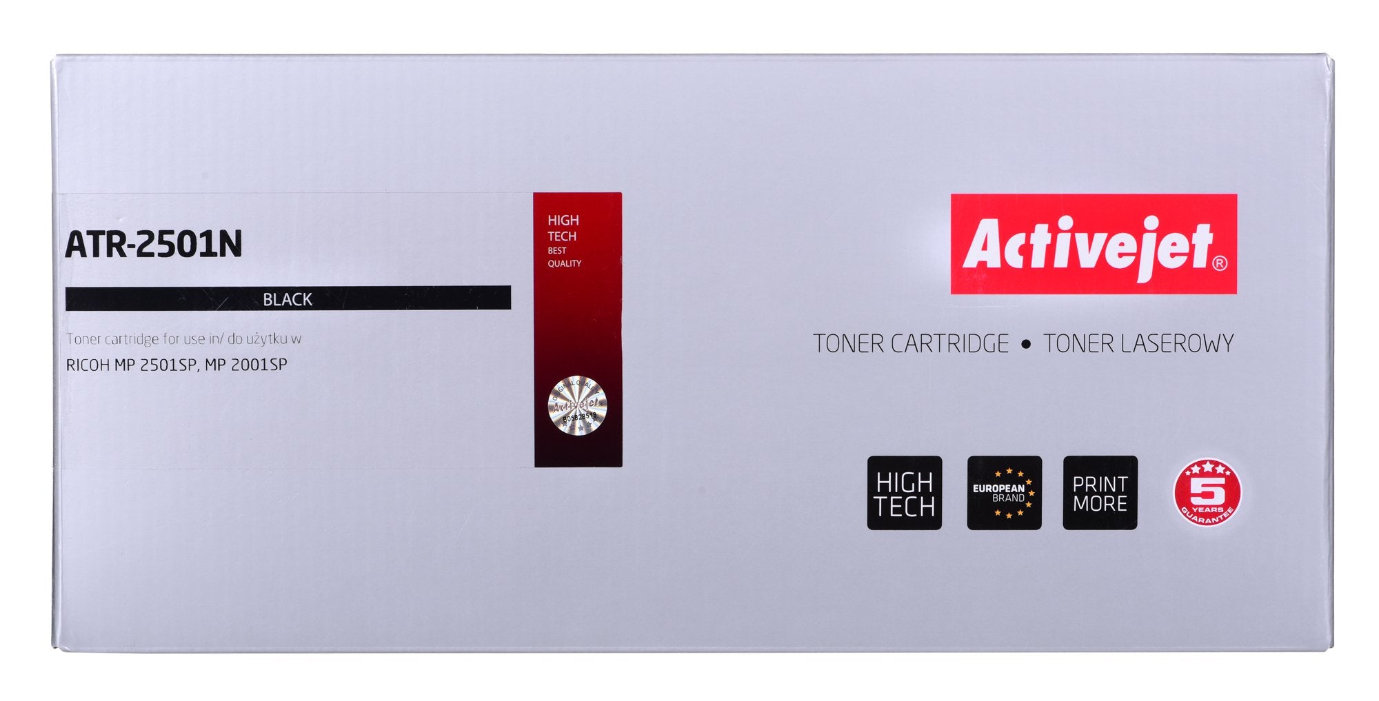 EAN 5901443119593 - Activejet ATR-2501N cartucho de tóner 1 pieza(s) Compatible imagen 2