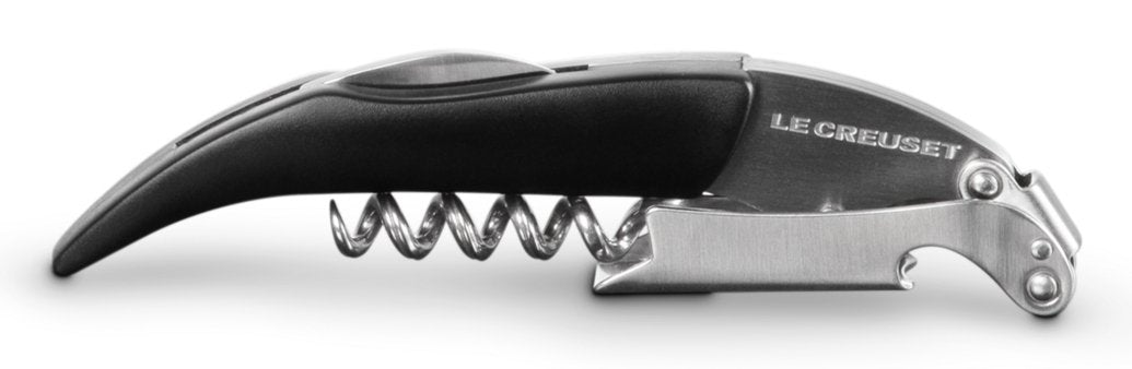 EAN 630870352796 - Le Creuset 49133000000100 sacacorchos Cuchillo sumiller Negro, Gris imagen 1