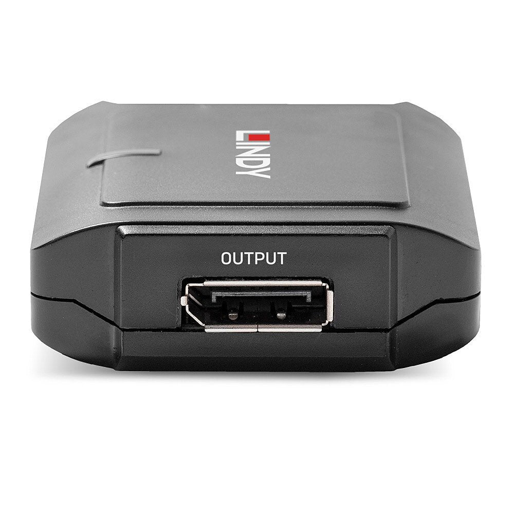 Lindy Repetidor Displayport 1.2, 40m