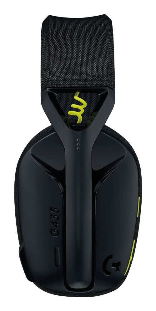 EAN 5099206095007 - Logitech G 981-001050 auricular y casco Auriculares Inalámbrico Diadema Juego Bluetooth Negro, Amarillo imagen 5